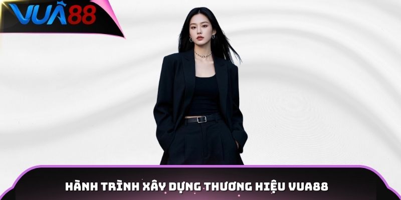 Hành trình xây dựng thương hiệu Vua88