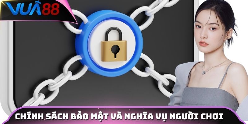 Chính sách bảo mật và nghĩa vụ người chơi
