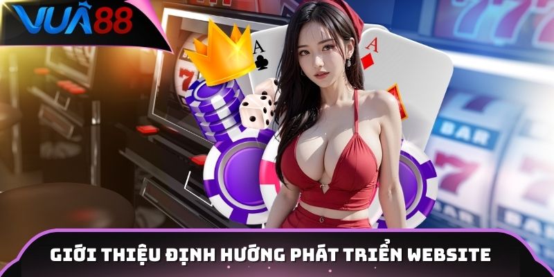 Giới thiệu định hướng phát triển website