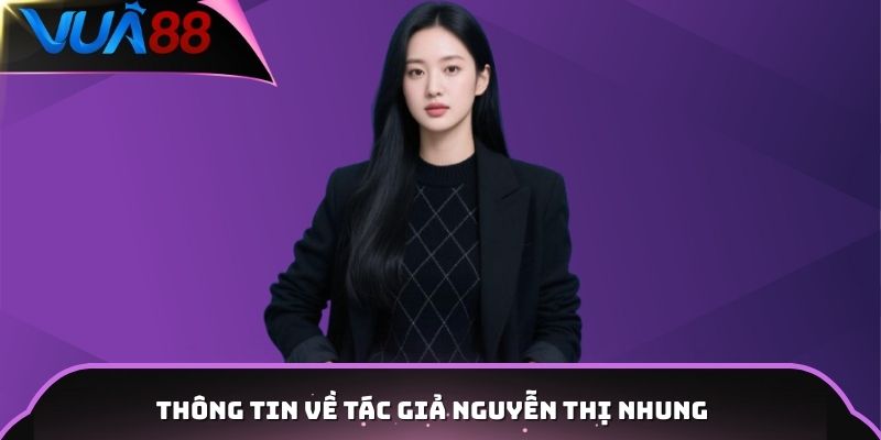 Thông tin về CEO Nguyễn Nhung