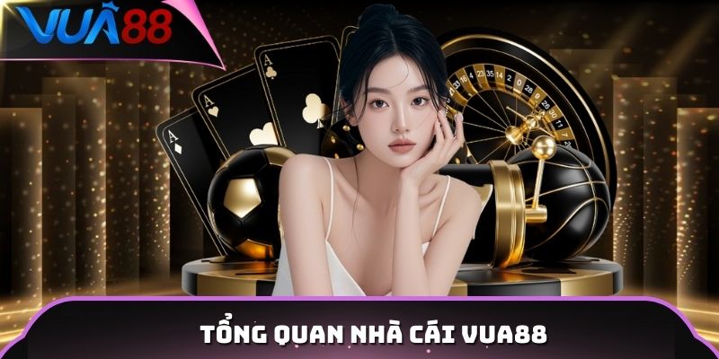 Tổng quan nhà cái Vua88