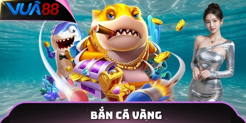 Bắn Cá Vàng Đổi Thưởng – Cơ Hội Nhận Xu Hấp Dẫn Mỗi Ngày