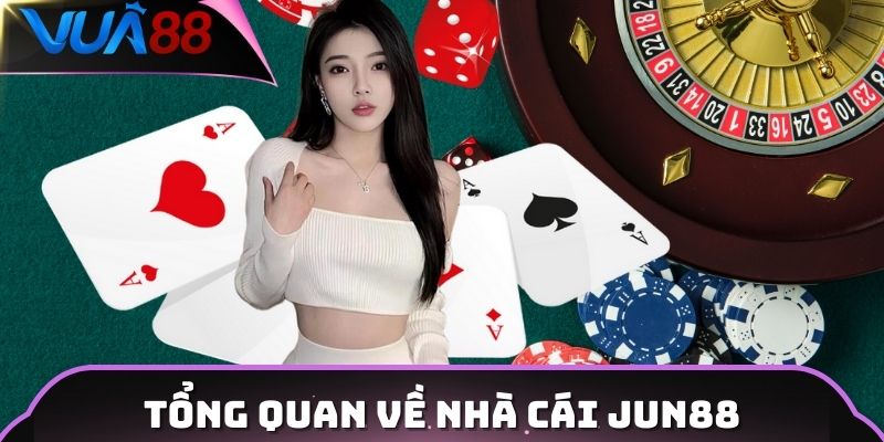 Tổng quan về nhà cái Jun88